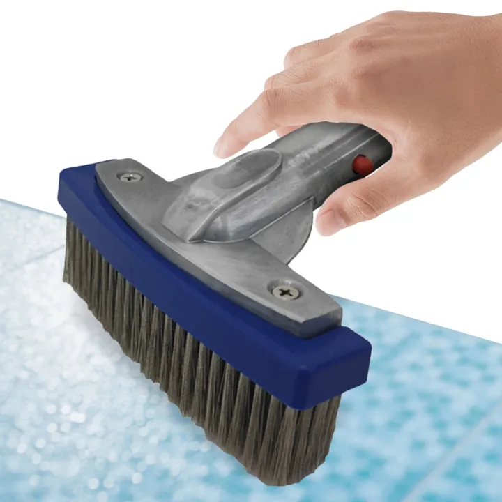 Swimming Pool Scrubbing Brush Swimming Pool Cleaner Scrub Brush Durable