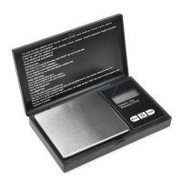 Electronic Digital Jewelry Scale LCD Display Mini Pocket Precision Weighing 100g 0.01 Scale Weight Scales Libra Balance