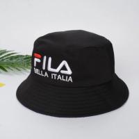 หมวกแฟชั่น หมวกผู้ชายเท่ๆ Korean hot sale หมวกเกาหลีNO.FILA-maozi หมวกปีกรอบทรงสวยผ้าหนา หมวกบักเก็ต Bucket Hat หมวกสีพื้น หมวกแก๊ป