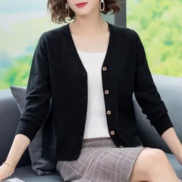 Casual hot sale sweater jacket