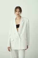 AIMER LUXE - Essential Oversized Blazer