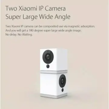 harga cctv xiaomi xiaofang