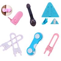 Refrigerator Kitchen Cabinet Safety Lock for Baby Protection Infant Todder Door Drawer Lock Kids Child Care Safety Accessories