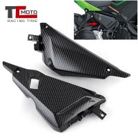 ℗ For Kawasaki Z650 Ninja 650 2017-2020 Z 650 Motorcycle Accessories Side Panels Cover Fairing Cowl Plate Cover