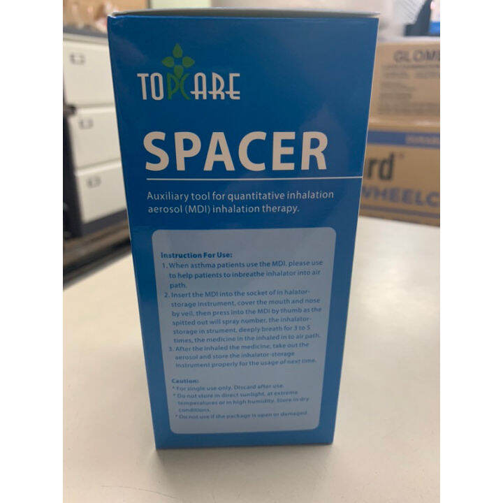 ⚘Asthma haler baby spacer baby inhaler alternative for Optichamber for