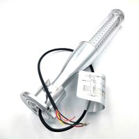 เครื่องหลอดไฟสัญญาณนำทาง LED DC 24V ไฟแสดงสถานะการทำงานไฟซินยาลลามิเนตชนิดโลหะทุก Gratis Ongkir