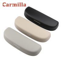 【jw】❃  Carmilla Car Sunglasses Holder for 8th 9th 10th 2014 2015 2016 2017 2018 2019 2020 2021 Glasses Accessories