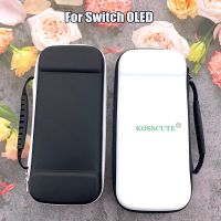 Switch OLED Storage Carry Bag Accessories Kit PC Clear Cover Case for Nintendo Switch OLED Cases Covers
