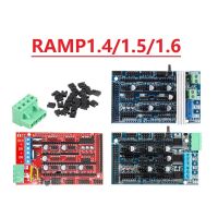 【LZ】☫☌  Placa mãe para impressora 3d arduino placa mãe para controle de expansão 1.6/1.5/1.4 frete grátis