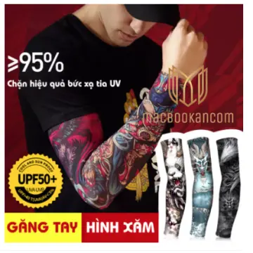 Găng tay chống nắng hình xăm không chỉ giúp bạn tránh được bỏng nắng mà còn tôn lên vẻ đẹp của những hình xăm đầy ý nghĩa. Hãy cùng khám phá những mẫu găng tay hình xăm khiến bạn chẳng thể rời mắt.