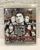 แผ่นแท้ [PS3] [English] Sleeping Dogs (Zone 1 US) (BLUS-30927)