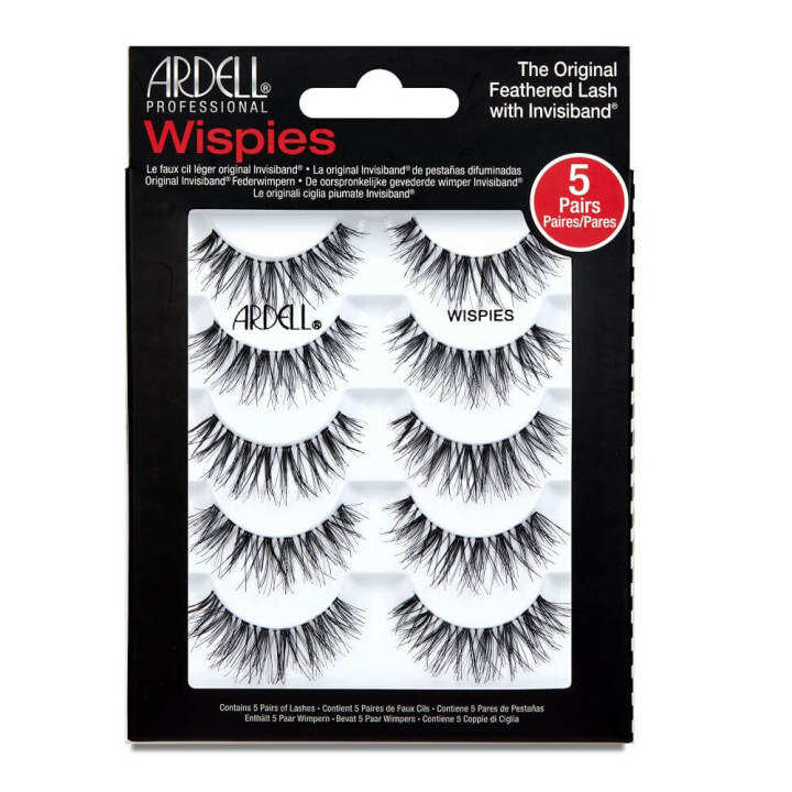 ของแท้-ardell-ขนตาสายฝอ-wispies-5-pairs