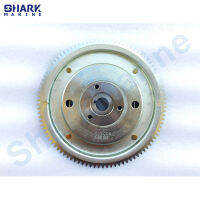 Rotor/Flywheel assy 6K5-85550-A0 for YAMAHA electrical start outboard 50/60/70HP