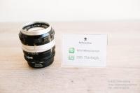 ขายเลนส์มือหมุน Nikon 50mm F1.4 Vintage NonAi  ใส่กล้อง Olympus Panasonic Mirrorless ได้ทุกรุ่น Serial 557337