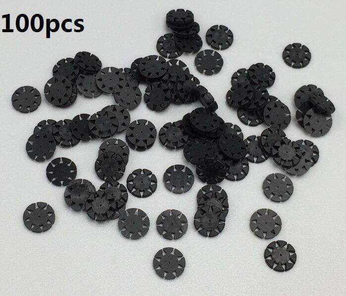 Dental Endo Rotary Files Stopper Endodontic Root C File Counter