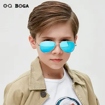 Children's aviator clearance sunglasses