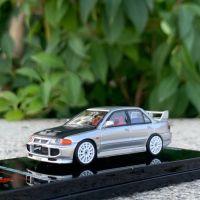 INNO 1:64 Lancer Evolution III EVO Diecast Model Car Die-Cast Vehicles