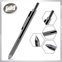 PDD ปากกามัลติเพ็น 4in1 ปากกา 4 ไส้ หมึกน้ำเงิน แดง ดำ และดินสอ - PDD Multi-pen 4in1 Blue, Red, Black Ballpoint Pen and Mechanical Pencil