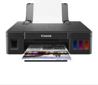 CANON ปริ้นเตอร์ อิงค์เจ็ท รุ่น Pixma G1010 ไม่มีหมึกพิมพ์