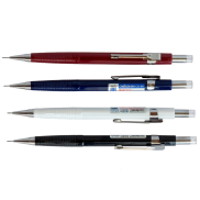 Bút viết chì kim bấm CHOSCH CS-311 CS311 ngòi HB 0.5mm tích hợp đầu bút bi