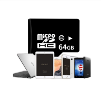 YouKeQi เมมโมรี่การ์ด S64 Micro SD card Memory Card 16GB 32GB 64GB กล้อง/ โทรศัพท์มือถือ