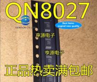 【NEW】 VSCC MALL 30ชิ้น100% ดั้งเดิม QN8027 MSOP10ของแท้ QN8027 SANC FM