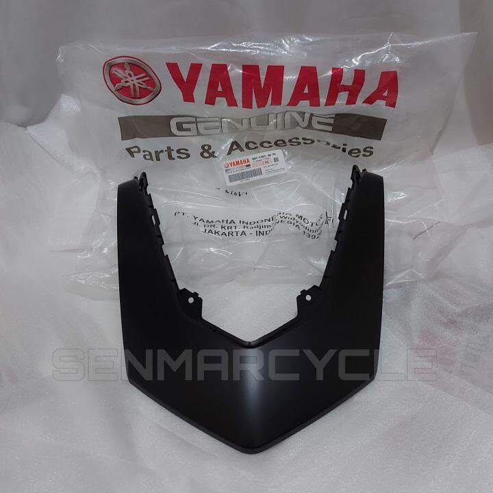 COVER FRONT SWORD GRAY NMAX V2 YAMAHA GENUINE | Lazada PH