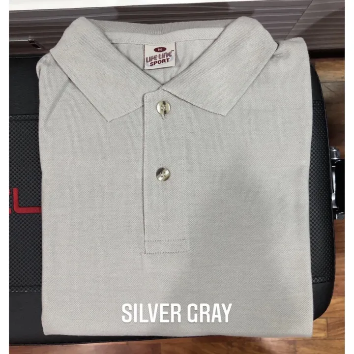 ORIGINAL Lifeline Men’s Polo Shirt The New Lazada PH