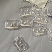 【CW】 Eyes Contacts Contact Lenses Glasses Holder