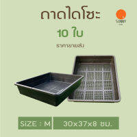 ถ้าดเพาะชำ ถาดไดโซะ 10ใบ