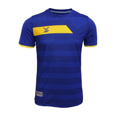FBT เสื้อฟุตบอล เสื้อกีฬา เสื้อพิมพ์ลาย  เสื้อคอกลม  เสื้อ ออกกำลังกาย 12328
