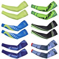 2023 NEW Running Accessory Sleeves Bicycle Arm Sleeves Sun UV Protection Cycling Cuff Specialized Mtb Arm Warmers Womens Cycling Braces