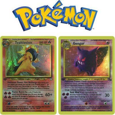 54ชิ้น/กล่องการ์ดโปเกมอน Mega Gx ของเล่นเด็กเกมกระดาน Shining Charizard ตุ๊กตาคริสต์มาสกวางเรนเดียร์การ์ดเกมคอลเลกชัน