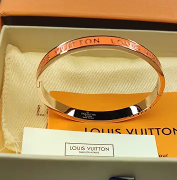 Shop Louis Vuitton Gold Bracelet with great discounts and prices online -  Nov 2023