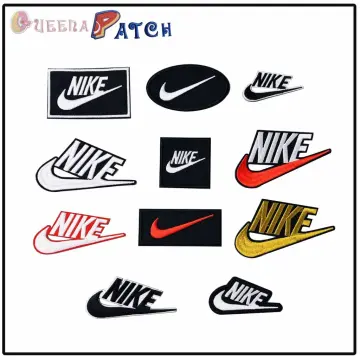 Nike Swoosh Patch 