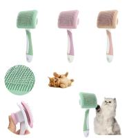 【CC】 for Shedding Dog Hair Comb Grooming Massage Removes Mats Tangles and Loose Fur