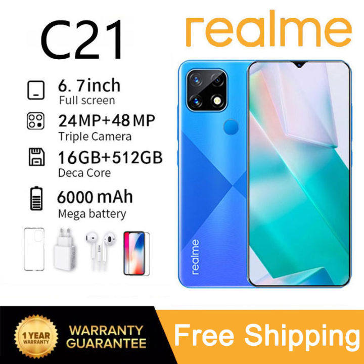 realme c21 5g