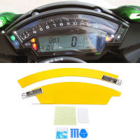 สำหรับ Kawasaki ZX10R 2013-2018 Moto Cluster Scratch ป้องกันฟิล์ม ZX 10R ZX 10 R 2014 2015 2016 2017