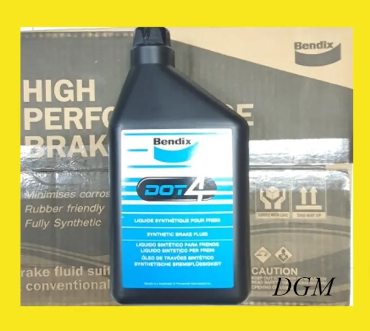 BENDIX DOT 4 Brake Fluid / Oil, Clutch Fluid High Performance / Heavy