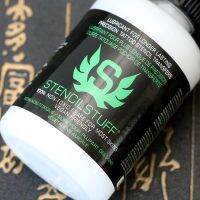 Stencil Stuff Tattoo Transfer Cream High Quality น้ำยาลอกลาย น้ำยาลอกลายสัก ขนาด 4ออนซ์ สั่งวันนี้!! [ แถมฟรีทันทีกระดาษลอกลาย1แผ่น ]