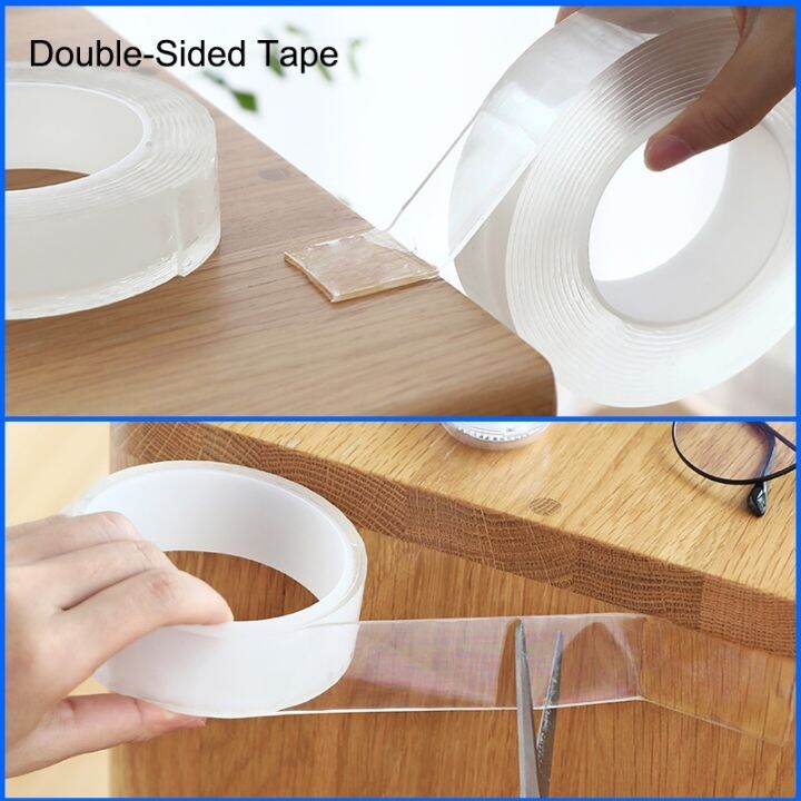 {lolo Watch}1 5M Double Sided Tape Removable Wall Adhesive Strips