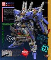 [MECHANICORE] 1/72 MASX-0033[EXP] "TIEF-STURMER EXPEDITION" BLUE VERSION