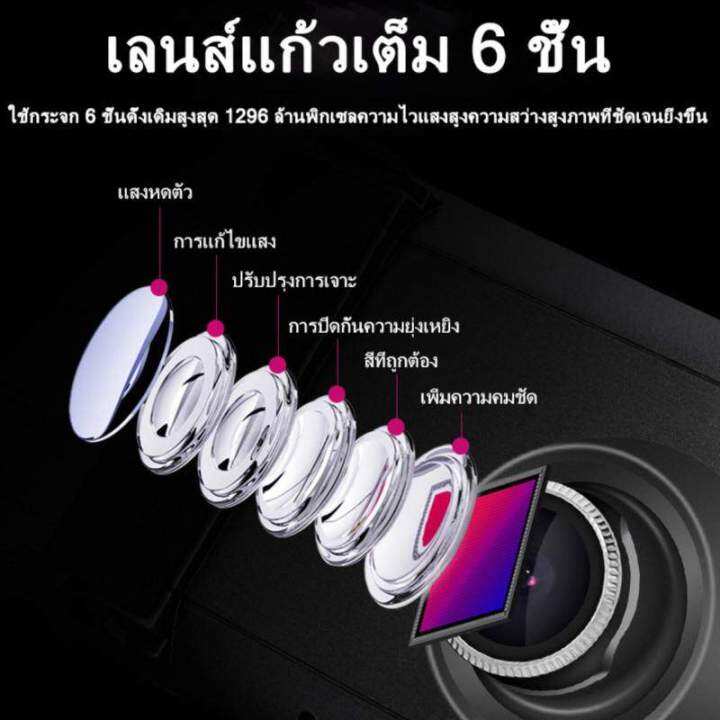 meetu-จอสัมผัส2022-คมชัด2k-car-camera-กล้องติดรถยนต์-รุ่นใหม่ล่าสุด-จอกระจก-10-นิ้ว-ทัชสกรีน-หน้า-หลัง-g-senser-wdr-hrd-หน้าจอใหญ่-10-นิ้ว-มุมกว้าง170-ของแท้100