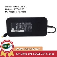 Genuine Delta ADP-120RH D 19V 6.32A 120W Laptop Adapter for ACER XZ321QU 5943G 5950G 8940G 8935G Charger A11-120P1A BB New original warranty 3 years