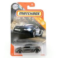 2020 Matchbox Car 1:64รถสปอร์ต Audi R8วัสดุโลหะรถโลหะผสมรถแข่งของสะสม