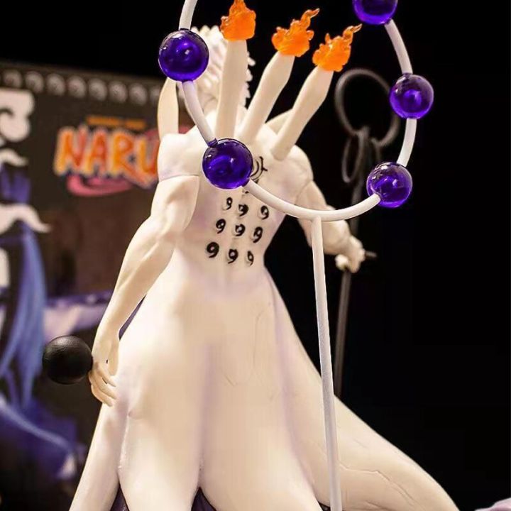 ของเล่นฟิตเจตตุ๊กตาโมเดลสำหรับเด็กผู้ชายนารูโตะคอลเลกชั่นรูปแกะสลักภาพอนิเมะญี่ปุ่นแอ็คชั่น-uchiha-obito