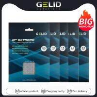 【YD】 Gelid GP-EXTREME 12W/mk Multi-Size Performance Thermal CPU/GPU Graphics Motherboard Chip