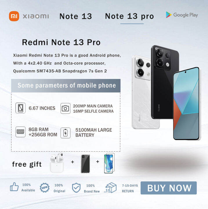 google play redmi note 8