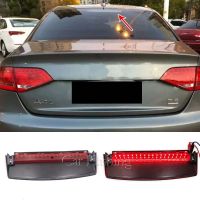 【CW】♚  1Pcs Rear Brake Lamp Third Level Stop A4L B8 2009 2010 2011 2012 2013 2014 2015 2016