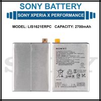 แบตเตอรี่ Sony Xperia X Performance | F8131 F8132 Battery Model LIS1621ERPC | 2700mAh **แบตเตอรี่รับประกัน 6 เดือน**